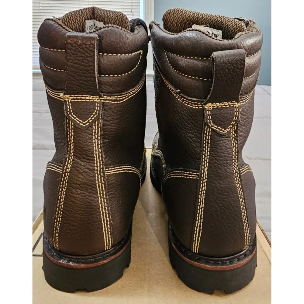 Iron Age® (Men's 11 M) Forgefighter™ Met Guard Smelter Safety Boots in  - $285